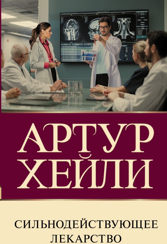 Бестселлеры А. Хейли в 4 томах